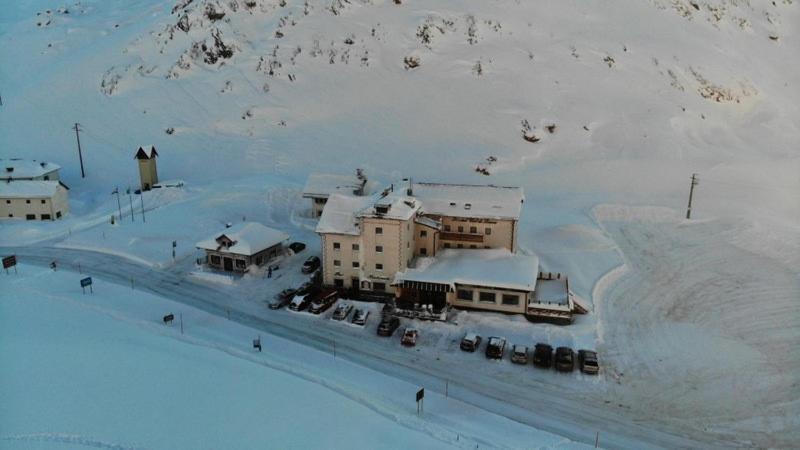 Hotel Col Di Lana Канацеї Екстер'єр фото