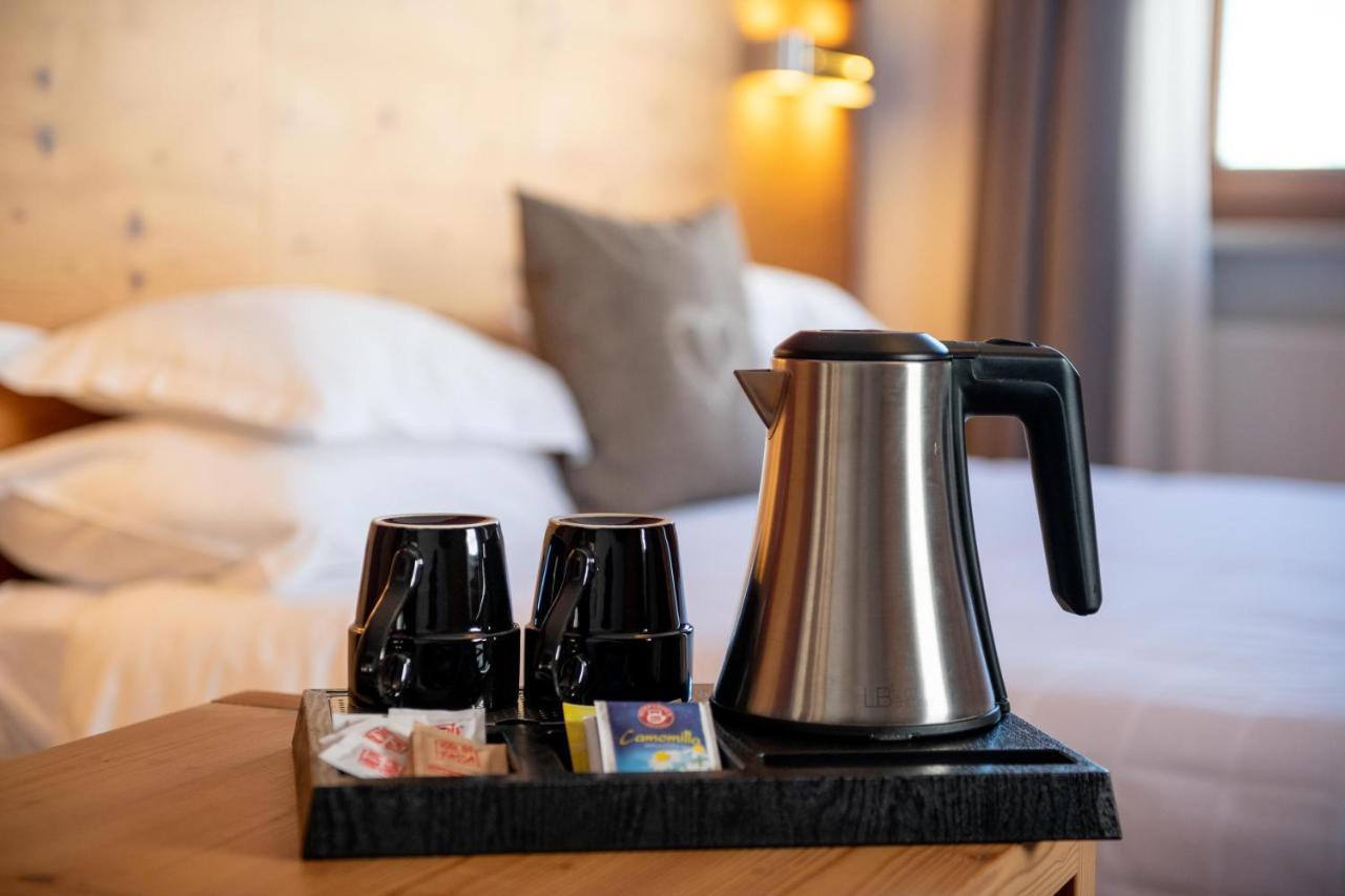 Hotel Col Di Lana Канацеї Номер фото