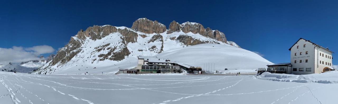 Hotel Col Di Lana Канацеї Екстер'єр фото