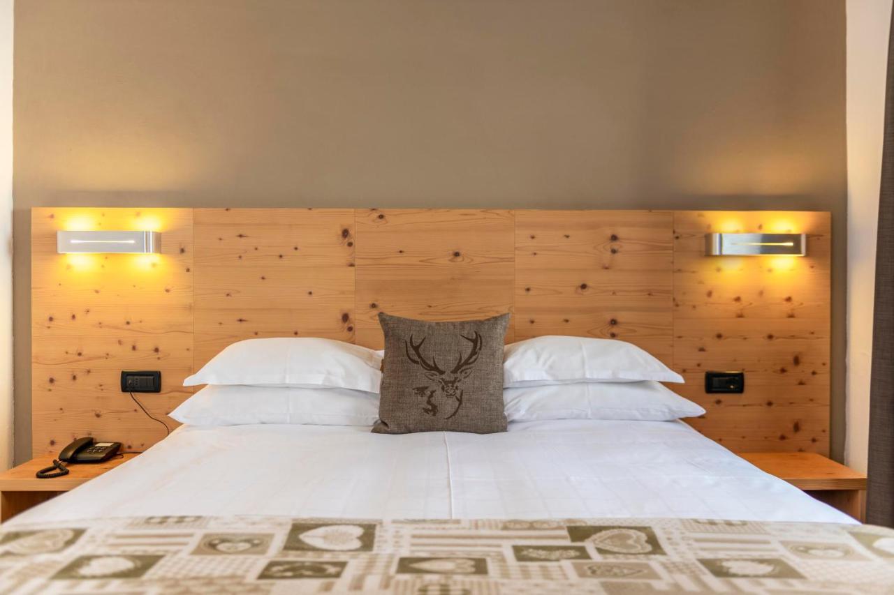 Hotel Col Di Lana Канацеї Екстер'єр фото