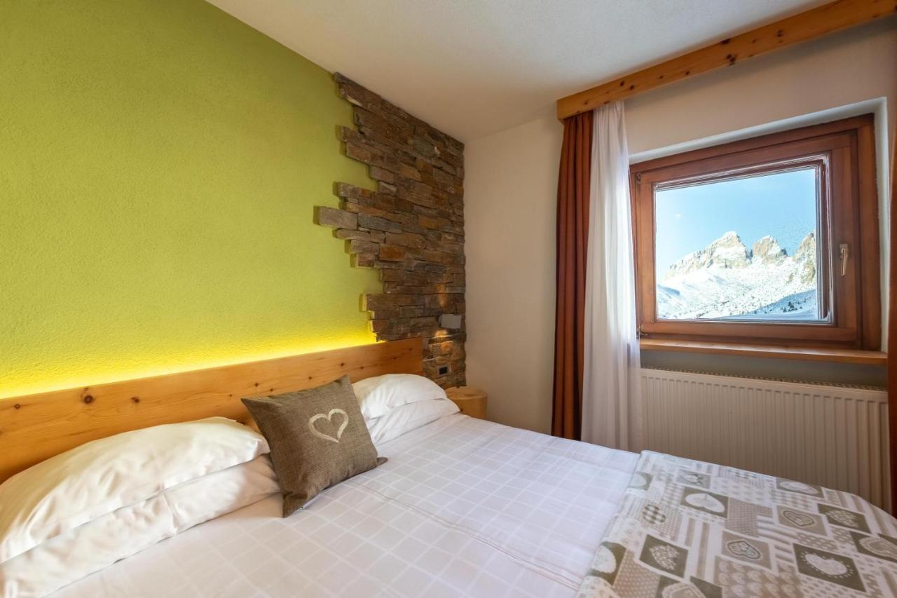 Hotel Col Di Lana Канацеї Екстер'єр фото
