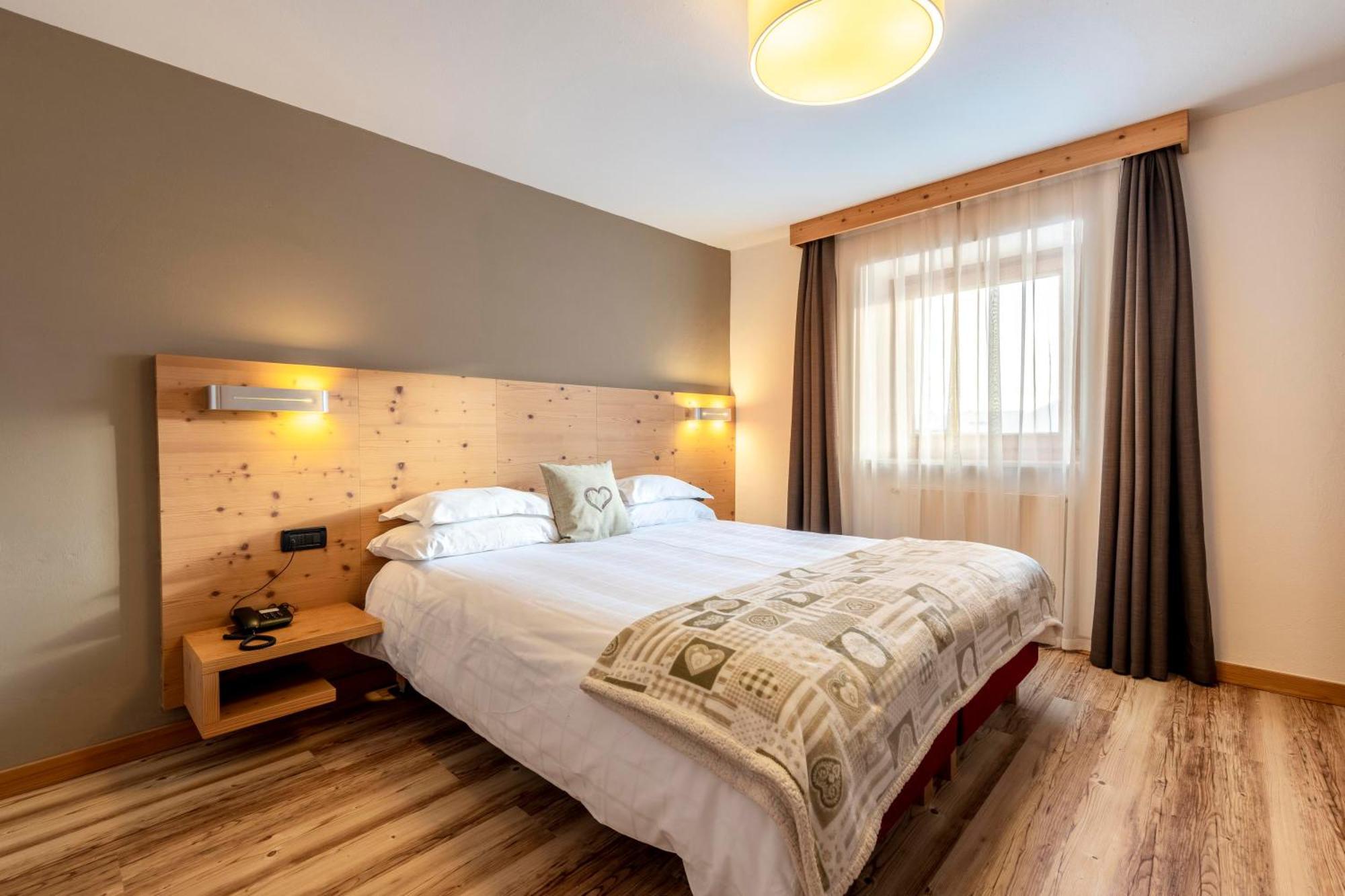 Hotel Col Di Lana Канацеї Номер фото