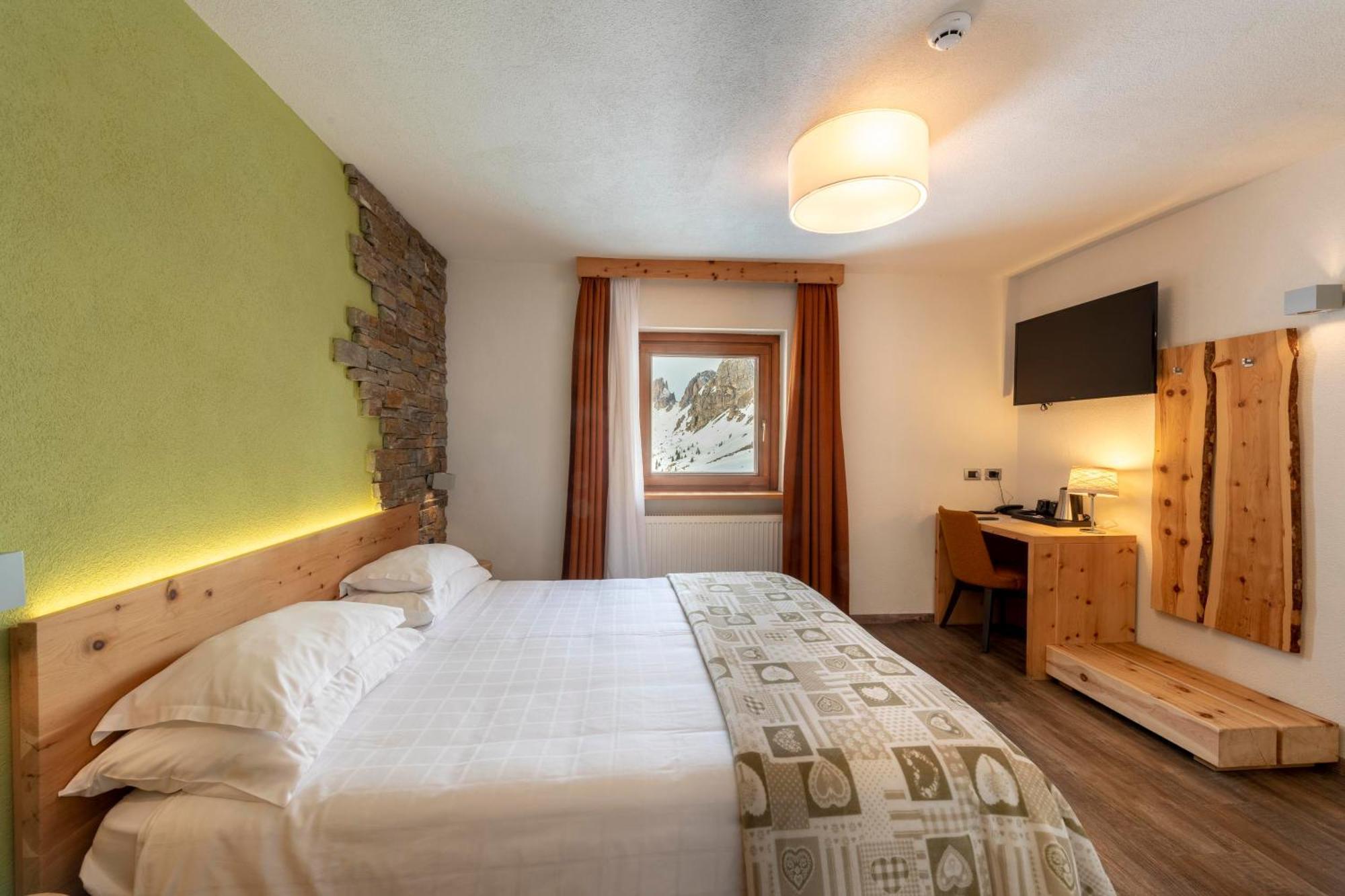 Hotel Col Di Lana Канацеї Номер фото