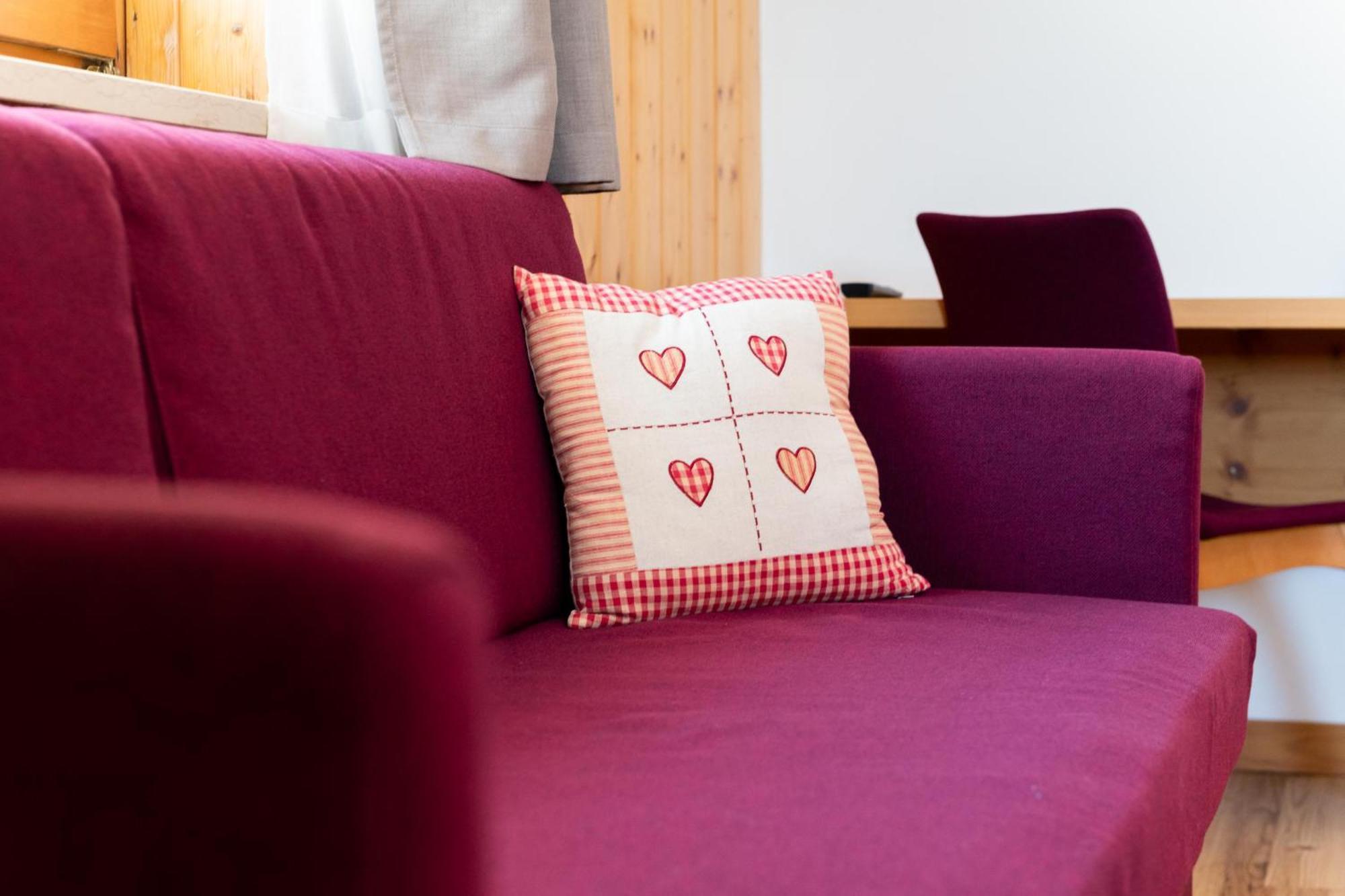 Hotel Col Di Lana Канацеї Номер фото