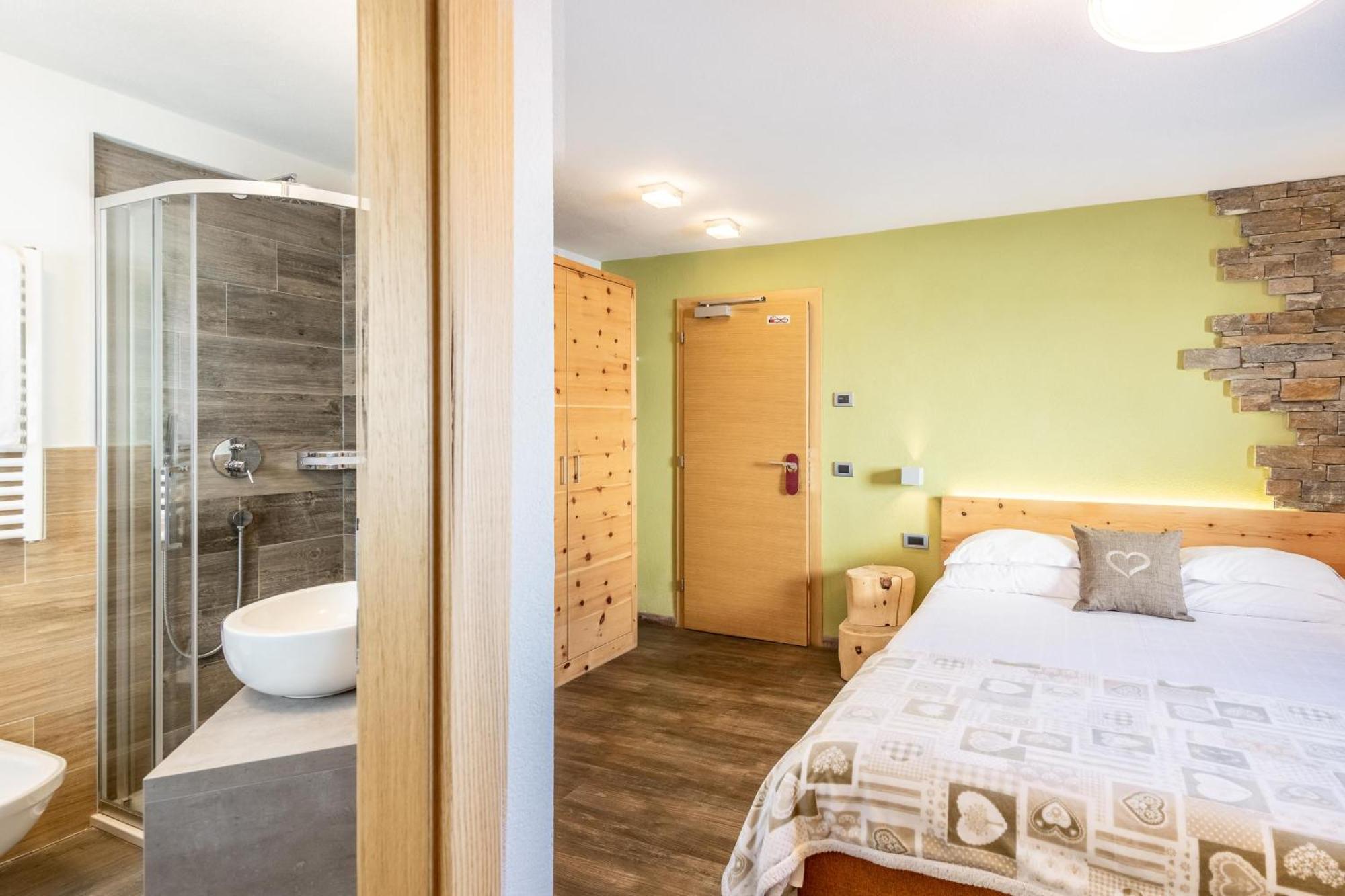 Hotel Col Di Lana Канацеї Номер фото