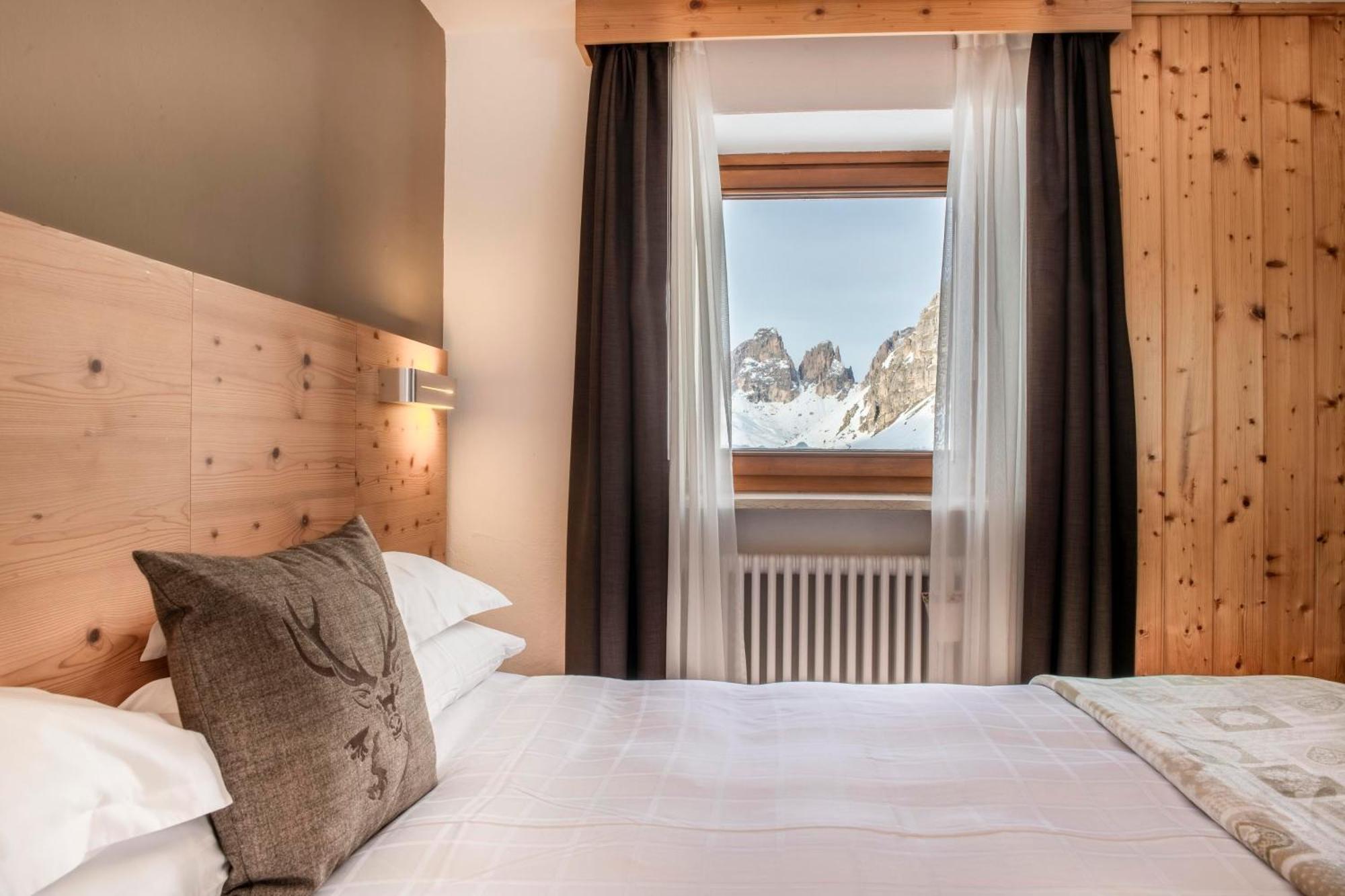 Hotel Col Di Lana Канацеї Номер фото