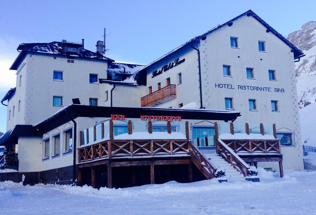 Hotel Col Di Lana Канацеї Екстер'єр фото