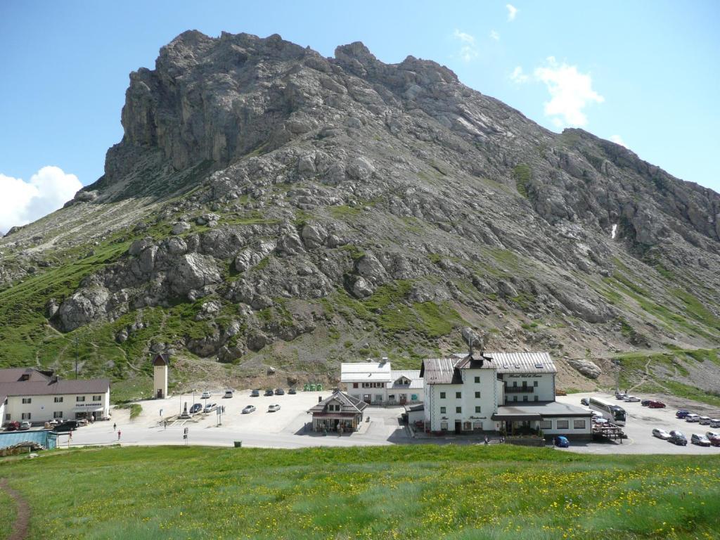 Hotel Col Di Lana Канацеї Номер фото